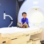 Pediatric MRI Scan